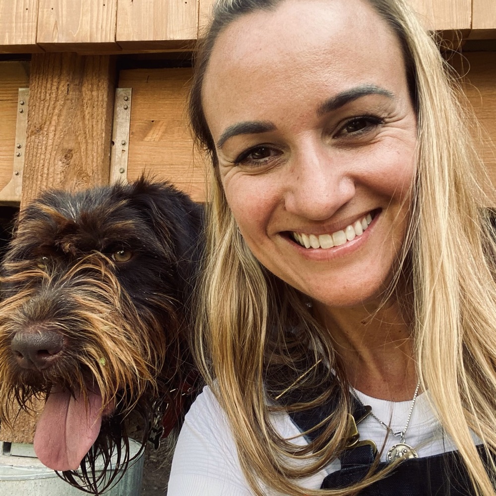 Meet your Posher, Christine